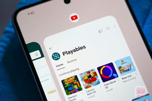 YouTube Mulai Gulirkan “Playables”, Pusat Game untuk Pengguna Premium