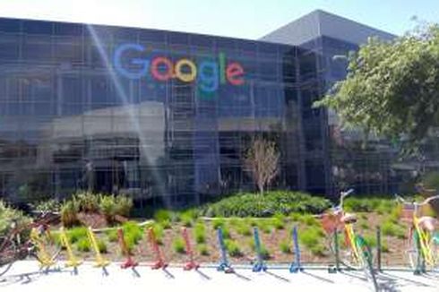 Kantor Pusat Google Dapat Ancaman, Karyawan Dievakuasi