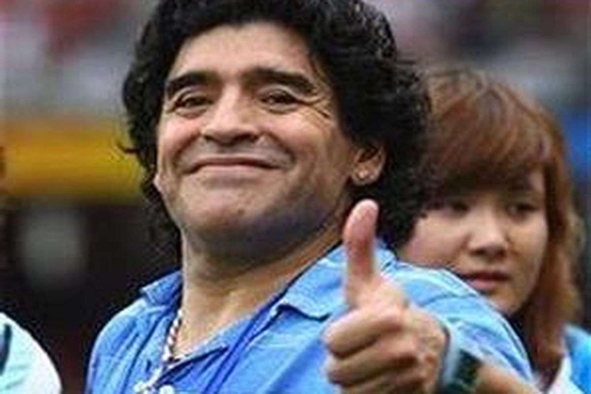 Diego Maradona