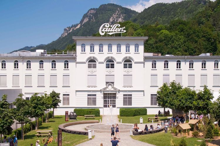 Tempat wisata bernama Maison Cailler di Swiss (Facebook Maison Cailler).