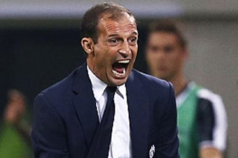 Catatan Allegri soal Kemenangan Telak Juventus 