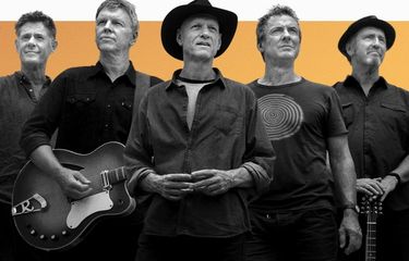 Midnight Oil Band