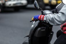 Cerita 2 Bocah SD Nekat Naik Motor dari Madura untuk Temui Teman 