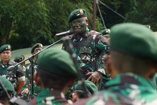 Pangkostrad Bangga Terima Brevet Intai Tempur