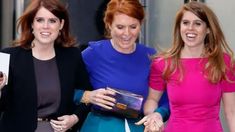 Bayang-bayang Skandal Epstein, Sarah Ferguson dan Putrinya Sulit Lepas dari Noda Keluarga