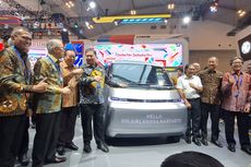 GIIAS 2023 Resmi Dibuka, Airlangga Harap Transaksi Lebih Besar