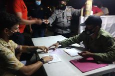11 WNA Bayar Denda Seorang Rp 1 Juta karena Tak Pakai Masker di Bali