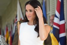 Pidato Menggugah Meghan Markle untuk Remaja Putri