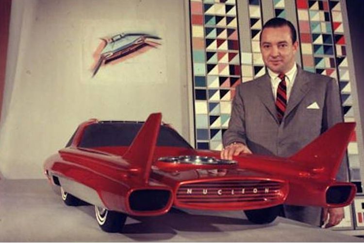 Ford Nucleon