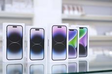 Penjualan iPhone Cetak Rekor, Pendapatan dan Laba Apple Malah Turun