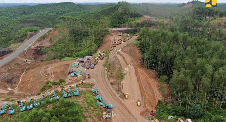 Beberapa Bulan Lagi, Bakal Ada Investor Groundbreaking Proyek di IKN