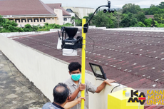 Unpad Miliki Stasiun Cuaca Otomatis, Bisa Deteksi Potensi Banjir