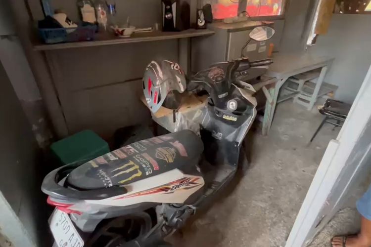 Sepeda Motor Misterius Nginap 9 Hari di Pasar Jatingaleh, Ini Kata Polisi