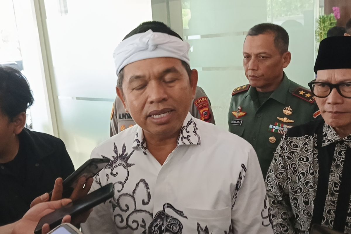 Dedi Mulyadi Hapus Tunggakan Pajak Kendaraan, Cek Batas Waktunya