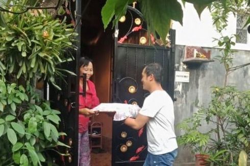 Tradisi Ngejot di Bali, Kirim Makanan ke Tetangga Saat Idul Fitri