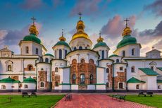 UNESCO Serukan Perlindungan Warisan Dunia di Ukraina