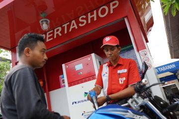 Mau Usaha Pertashop? Begini Cara Daftarnya