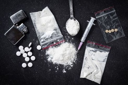 Polisi Terlibat Narkoba, Pimpinan Komisi III: Hukuman Harus Lebih Berat