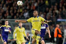 Chelsea Kesulitan di Maribor