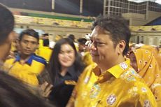 Ketum Golkar Turut Prihatin Atas Kasus yang Menimpa Romahurmuziy