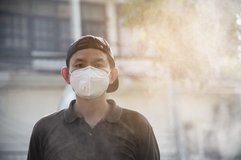 Polusi Udara Jakarta Bisa Sebabkan Gangguan Sistem Pernapasan, Ini Cara Mencegah Paparannya