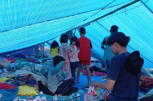 Kapolres Bantah Isu Korban Gempa Cianjur Tolak Bantuan