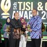 Pupuk Kaltim Raih 14 Penghargaan TJSL & CSR Award 2025 dan UMKM Award