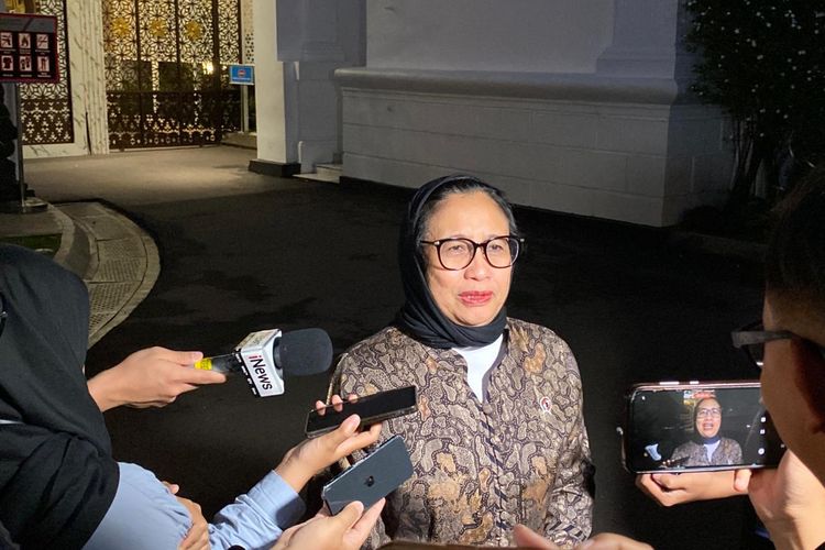 Jejak Karier Nanik S Deyang, dari Jurnalis hingga Kepala BGN Pengganti Dadan Hindayana