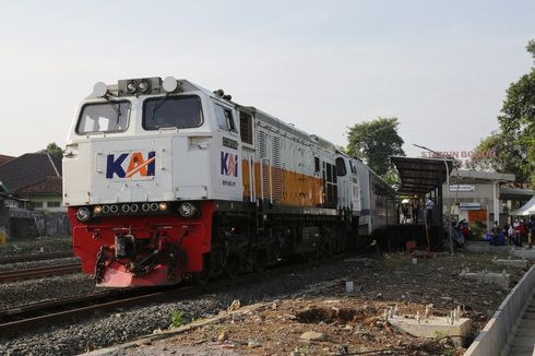 Jadwal Kereta Api Pangrango Bogor-Sukabumi 2023