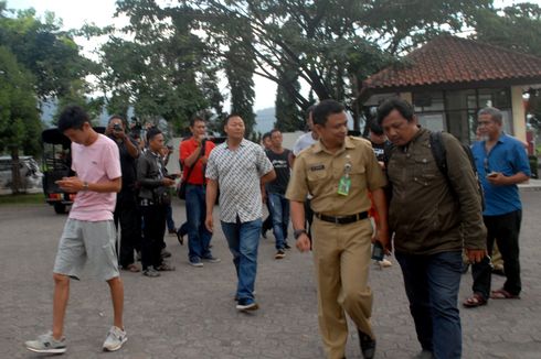 Diduga Ilegal, 6 TKA Asal China di Sukabumi Diamankan