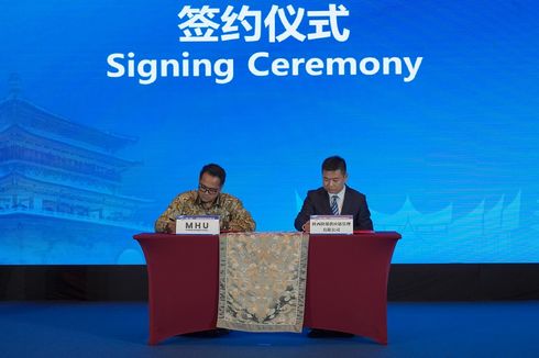 Unit Bisnis MMS Group Bakal Pasok 1,5 juta MT Batu Bara ke Perusahaan China Shaanmei Sepanjang 2024