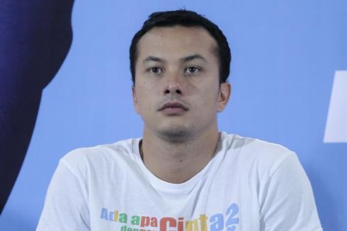 Rahasia Nicholas Saputra Tetap Konsisten Menjaga Privasi dan Hidup Seimbang: Bilang Tidak