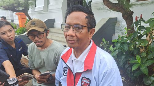 Singgung Masalah Sirekap, Mahfud Sebut KPU Ugal-ugalan