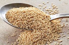 Amaranth, Si Kecil Kaya Nutrisi yang Jadi Tren Kesehatan