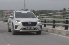 Hitung Biaya Perjalanan Jakarta-Palembang Naik Honda BR-V