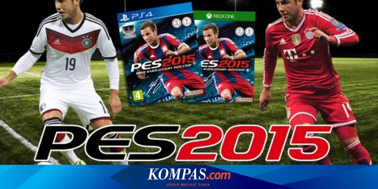 Ini Spesifikasi Pc Untuk Main Pes 15