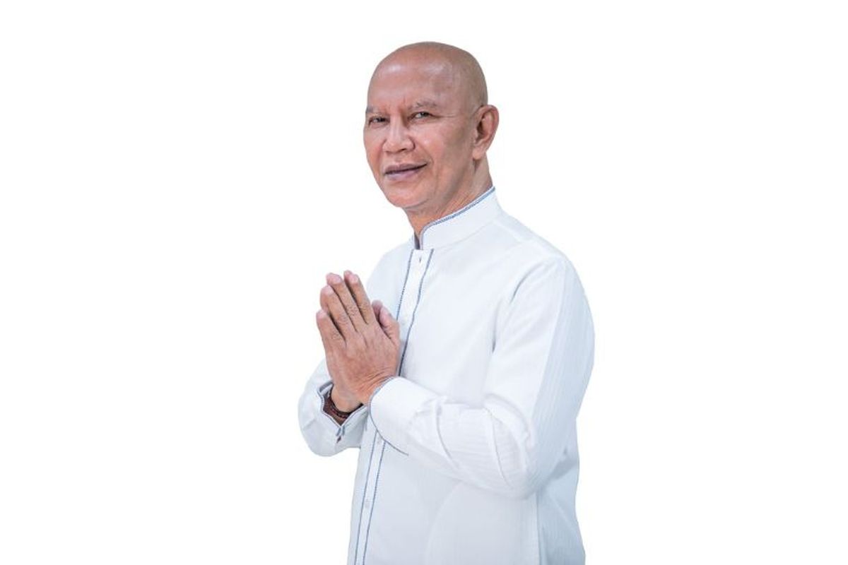 Ketua Dewan Pimpinan Daerah (DPD) Partai Demokrasi Indonesia Perjuangan (PDI-P) Jawa Timur Jatim MH Said Abdullah