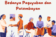 Bedanya Paguyuban dan Patembayan