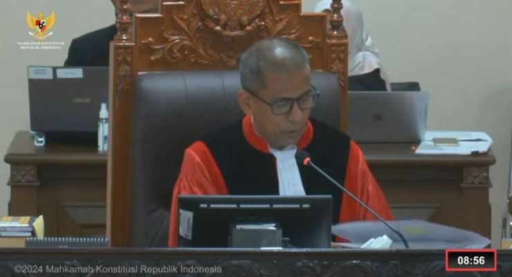 Tegur Pemohon Telat Datang Sidang, Hakim Saldi: Kalau Terlambat Terus, "Push Up"