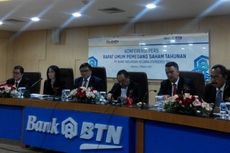 BTN Bagi Dividen Rp 523,7 Miliar