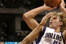 Nowitzki Kejar Rekor Kobe Bryant