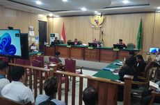 Muhaimin Syarif Hadapi Sidang Pembuktian Kasus Suap Gubernur Maluku Utara