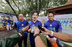 Kafegama Gelar Fun Walk 2024 di TMII, Hidup Sehat dan Cinta Lingkungan