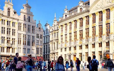 Brussels to Rename Road Tunnel Linked to Belgium’s Colonial Past