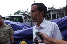 Jokowi Perkirakan Serapan Anggaran Dinas Capai 92 Persen 