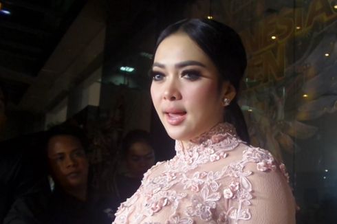 Julia Perez Meninggal Dunia, Syahrini Turut Berduka di Jepang