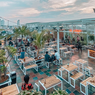 9 Kafe Rooftop di Jakarta Pusat, Bisa Lihat Gedung Pencakar Langit