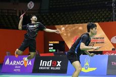 Berry/Hardianto Lolos ke Semi Final China Masters