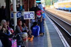 Tips Aman dan Nyaman Membawa Barang Saat Traveling Naik Kereta Api