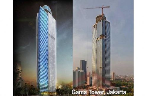 Schindler Mengklaim Lift Tercepat Indonesia Ada di Gama Tower